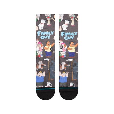 Imagen 2 del producto Stance Sock Men Family Guys Black