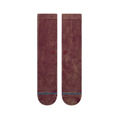Imagen 2 del producto Stance Sock Icon Dyed Fig