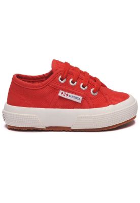 Zapatilla 2750 Jcot Classic Red White Superga