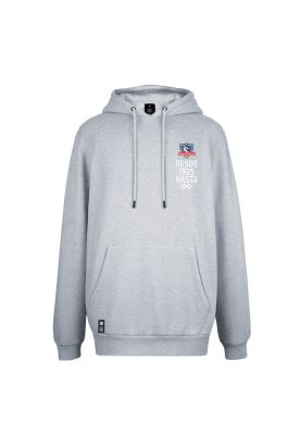 Polerón Colo Colo Urbano Hoodie Gris desde 1925