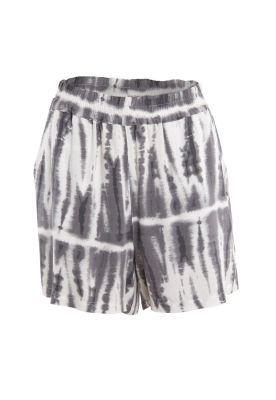 Imagen 1 del producto Short Tiedye Grey White