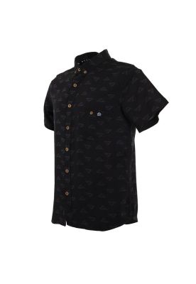 Imagen 2 del producto Camisa Kids Black Logo Grey