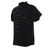 Imagen 2 del producto Camisa Kids Black Logo Grey