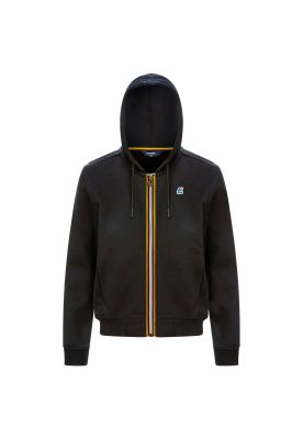 Imagen 1 del producto Polerón Deline Black Pure