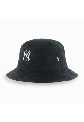 Bucket New York Yankees Black White