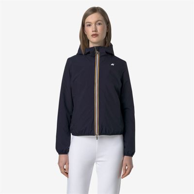 Imagen 2 del producto Chaqueta Women Impermeable Lily Stretch Poly Blue Depth