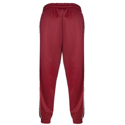 Imagen 2 del producto Pantalón Kappa Men Banda Burgundy Black