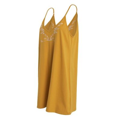 Imagen 2 del producto Mini Vestido Strap Mustard