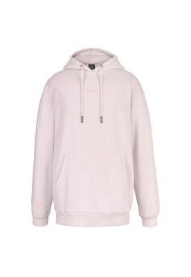 Poleron Reef Hoodie Men Pink