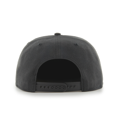 Imagen 2 del producto Jockey New York Yankees Fractal Black Captain