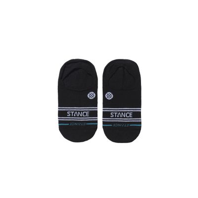 Imagen 2 del producto Stance Sock 3 Pack No Show Vital Black