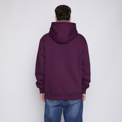 Imagen 2 del producto Polerón Whatup Hombre Hoodie Purple White