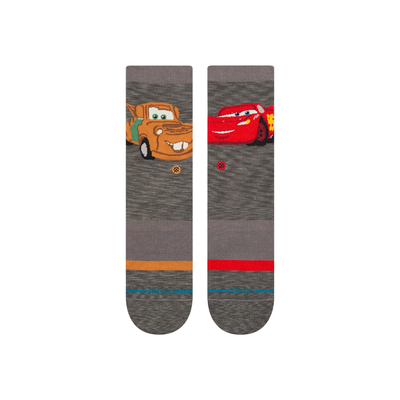 Imagen 2 del producto Stance Sock Kids Kachow Crew Dark Grey