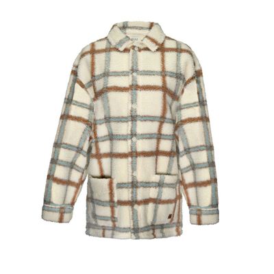 Imagen 1 del producto Sherpa Reef Women Buttons Beige Brown