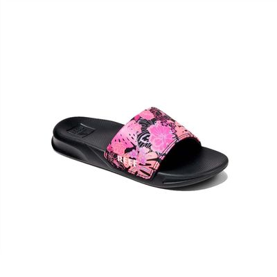 Imagen 1 del producto Sandalia Kids One Slide Orchid Lei