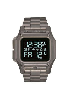 Imagen 1 del producto Reloj Nixon Regulus SS Gunmetal