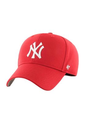 Jockey New York Yankees Raised Red