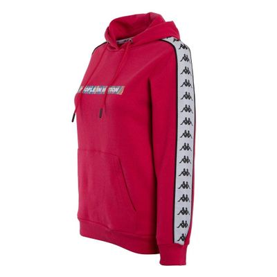 Imagen 2 del producto Poleron Hoodie Girls Fucshia People in Motion