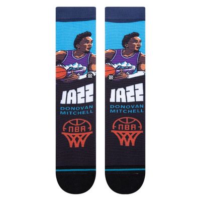 Imagen 2 del producto Stance Sock Graded Donovan Mitchell Blue