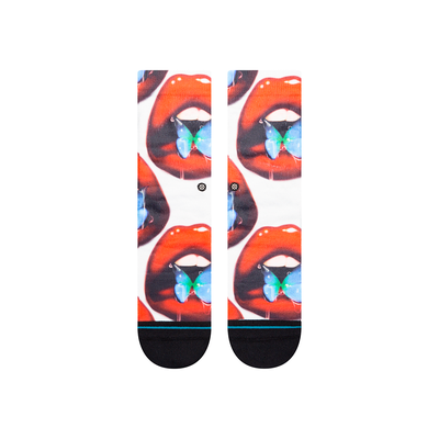 Imagen 2 del producto Stance Sock Women x Sara Rabin Swallow Off White