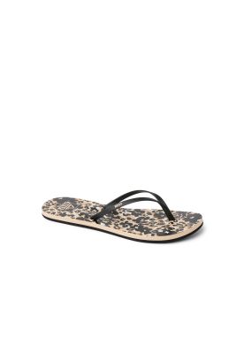 Imagen 1 del producto Sandalia Reef Women Bliss Full Flor Cheeta Black