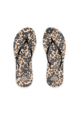 Imagen 2 del producto Sandalia Reef Women Bliss Full Flor Cheeta Black