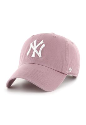 Jockey New York Yankees Mauve Clean '47