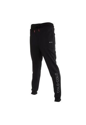 Imagen 2 del producto Pantalón Colo Colo Urbano All Black Eterno Campeón Estampado Pierna