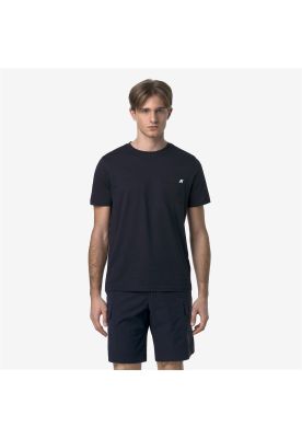 Polera K-Way Men Sigur Blue Depth