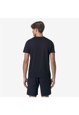 Imagen 2 del producto Polera K-Way Men Sigur Blue Depth