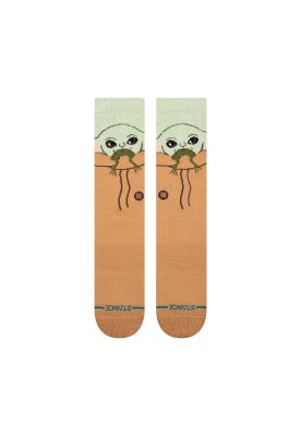 Imagen 2 del producto Stance Sock Grogu Hungry Green