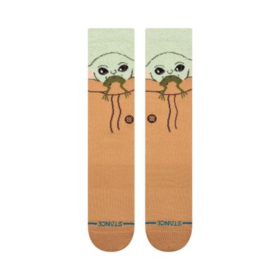 Imagen 2 del producto Stance Sock Grogu Hungry Green