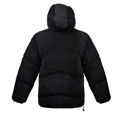 Imagen 2 del producto Sherpa Whatup Men Full Zipper Black