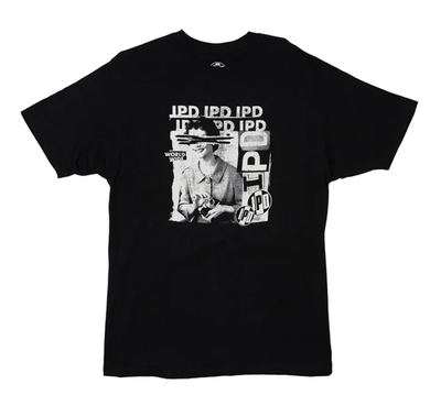 Imagen 2 del producto Polera Men IPD Faceplant Y2K Black