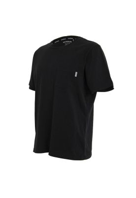Imagen 2 del producto Polera Men All Black Pocket