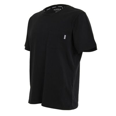 Imagen 2 del producto Polera Men All Black Pocket