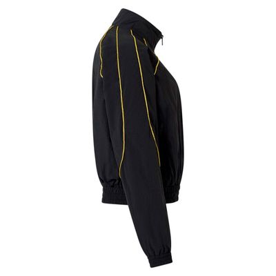 Imagen 2 del producto Chaqueta Kappa Women Banda Nolan Black Gold White