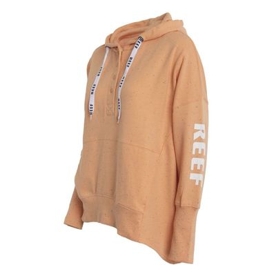 Imagen 2 del producto Poleron Women Hoodie Pink Orange