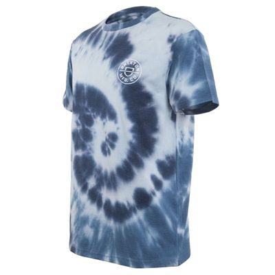 Imagen 2 del producto Polera Men Tye Die Blue White