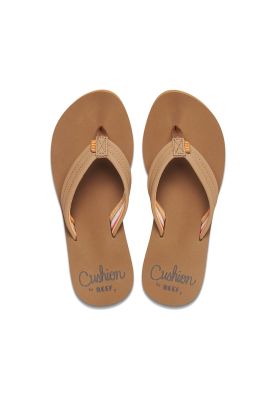 Imagen 2 del producto Sandalia Reef Women Cushion Breeze Tan Smooth