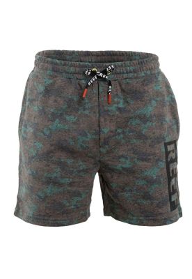 Short Men Dark Camo