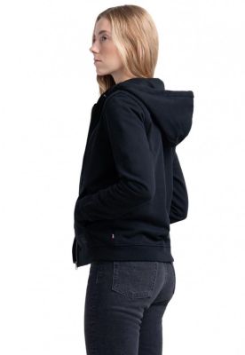 Imagen 2 del producto Poleron Full Zip Negro Herschel