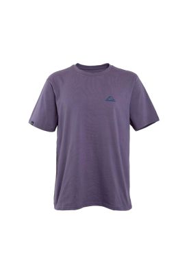Polera Manga Corta Live Wild Purple