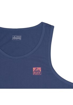 Imagen 2 del producto Poleras S/M Reef Hombre Azul
