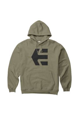 Poleron Hoodie Classic Icon Moss