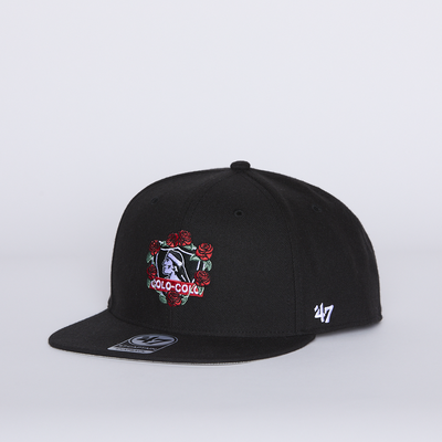 Imagen 2 del producto Jockey Colo-Colo 47' Captain Snapback Rosas Black