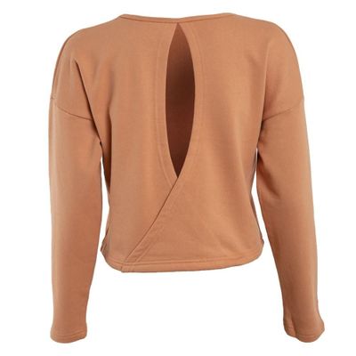 Imagen 2 del producto Poleron Niña Orange Crew