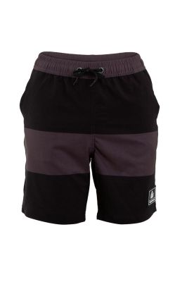 Imagen 1 del producto Traje de Baño Kids Strips Black Brown