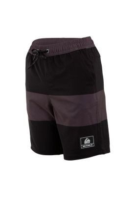 Imagen 2 del producto Traje de Baño Kids Strips Black Brown