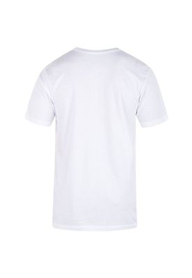 Imagen 2 del producto Polera EVD WSH Jungle Troubles White Hurley